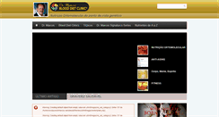 Desktop Screenshot of drmarcos.net
